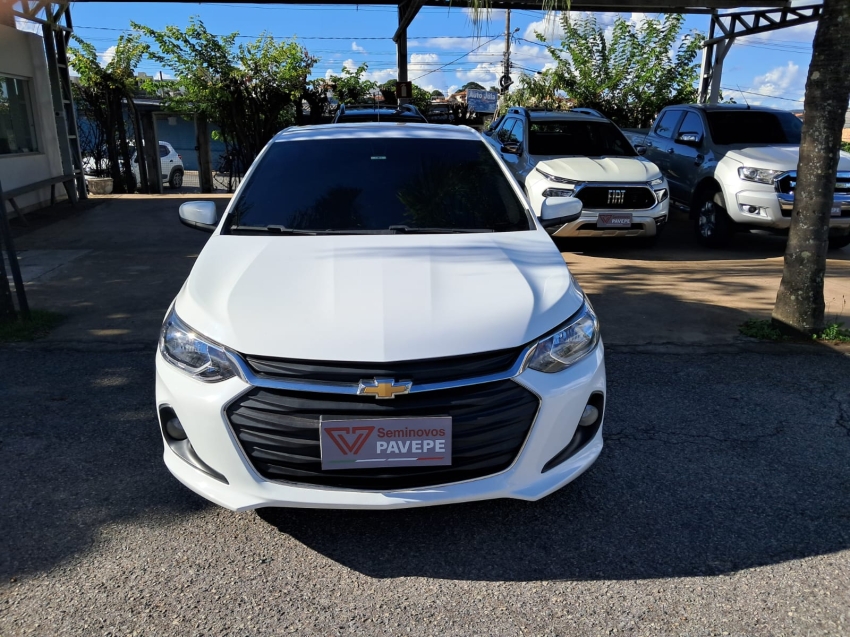 chevrolet onix 1.0 turbo flex ltz automatico 4p 20241