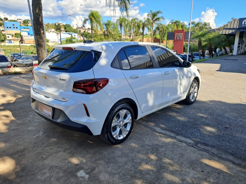 chevrolet onix 1.0 turbo flex ltz automatico 4p 20243