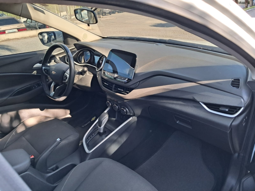 chevrolet onix 1.0 turbo flex ltz automatico 4p 20246