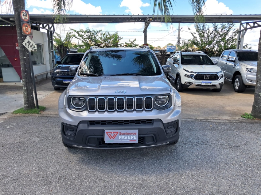 jeep renegade 1.3 t270 turbo flex longitude at6 4p automatico 20221