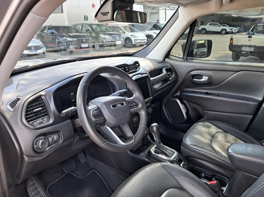 jeep renegade 1.3 t270 turbo flex longitude at6 4p automatico 20226