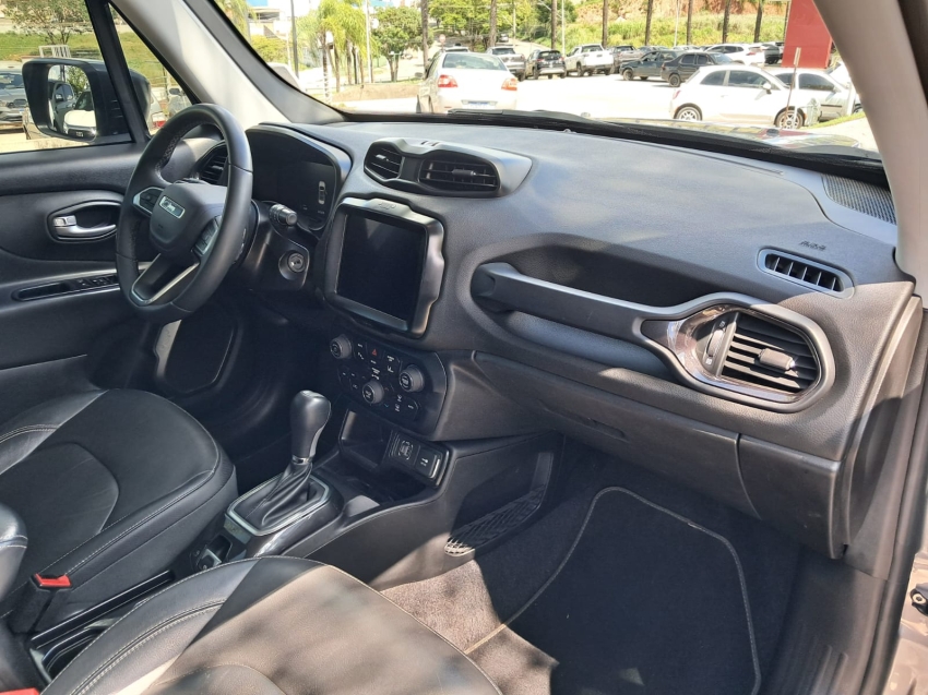 jeep renegade 1.3 t270 turbo flex longitude at6 4p automatico 20228