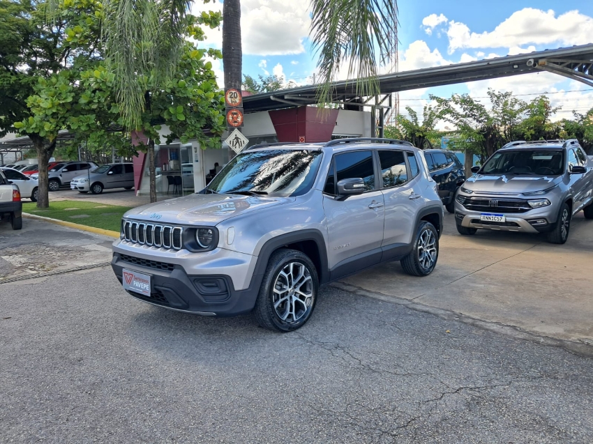 jeep renegade 1.3 t270 turbo flex longitude at6 4p automatico 2022