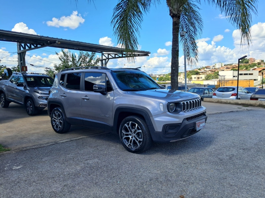 jeep renegade 1.3 t270 turbo flex longitude at6 4p automatico 20222