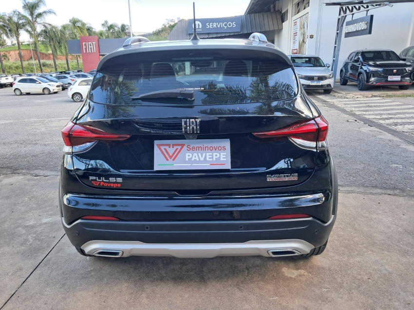 fiat pulse 1.0 turbo 200 flex impetus cvt 4p automatico 20244