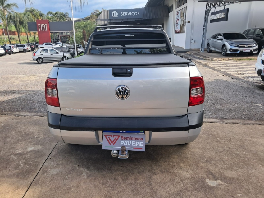 volkswagen saveiro 1.6 mi ce 8v flex 2p manual g.v 4p 20134