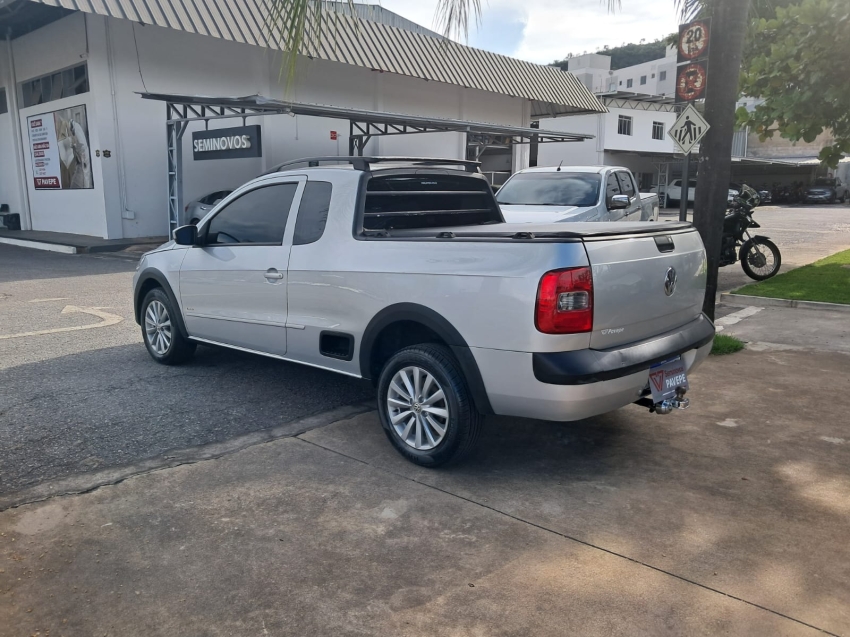 volkswagen saveiro 1.6 mi ce 8v flex 2p manual g.v 4p 20135