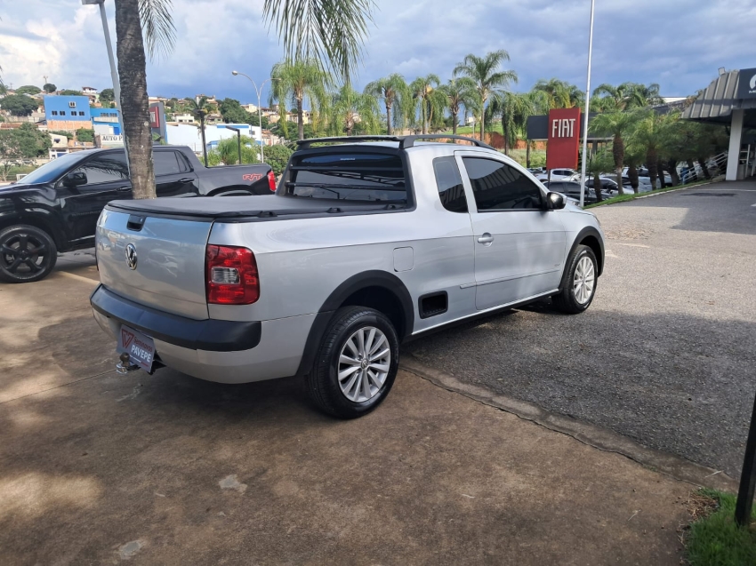 volkswagen saveiro 1.6 mi ce 8v flex 2p manual g.v 4p 20133