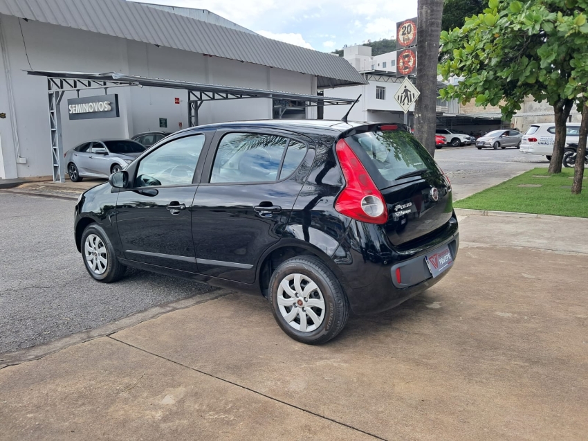 fiat palio 1.0 mpi attractive 8v flex 4p manual 20164