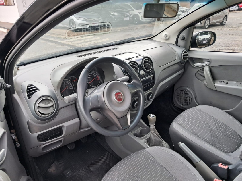 fiat palio 1.0 mpi attractive 8v flex 4p manual 20165