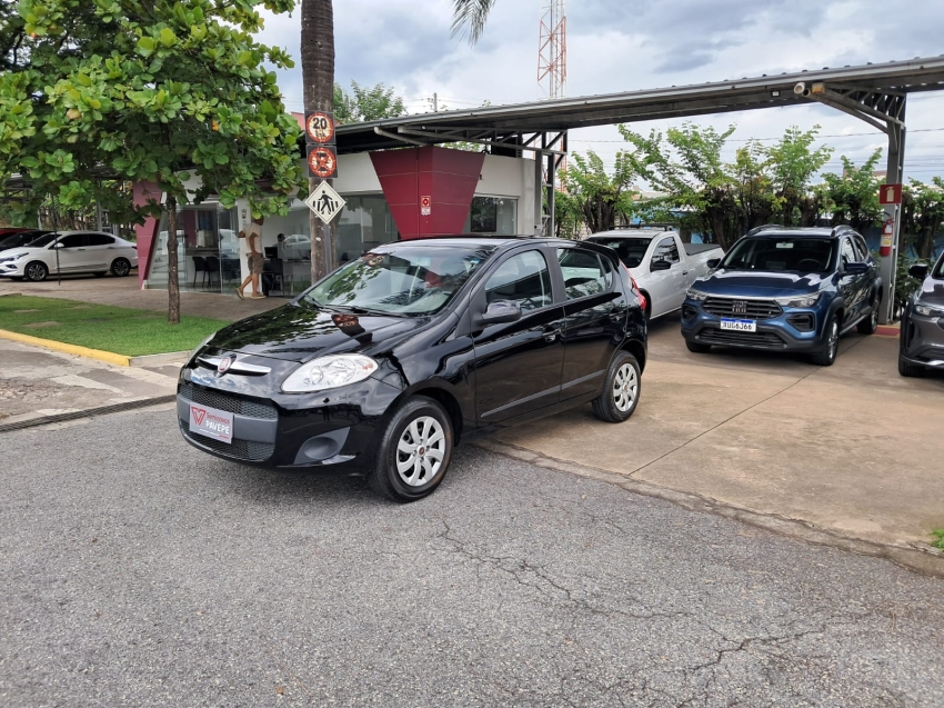 fiat palio 1.0 mpi attractive 8v flex 4p manual 2016