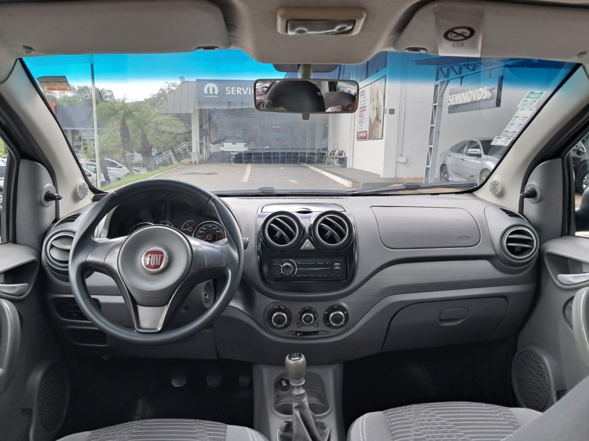 fiat palio 1.0 mpi attractive 8v flex 4p manual 20166