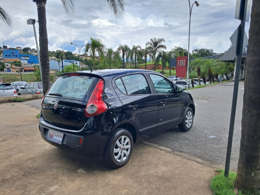 fiat palio 1.0 mpi attractive 8v flex 4p manual 20163