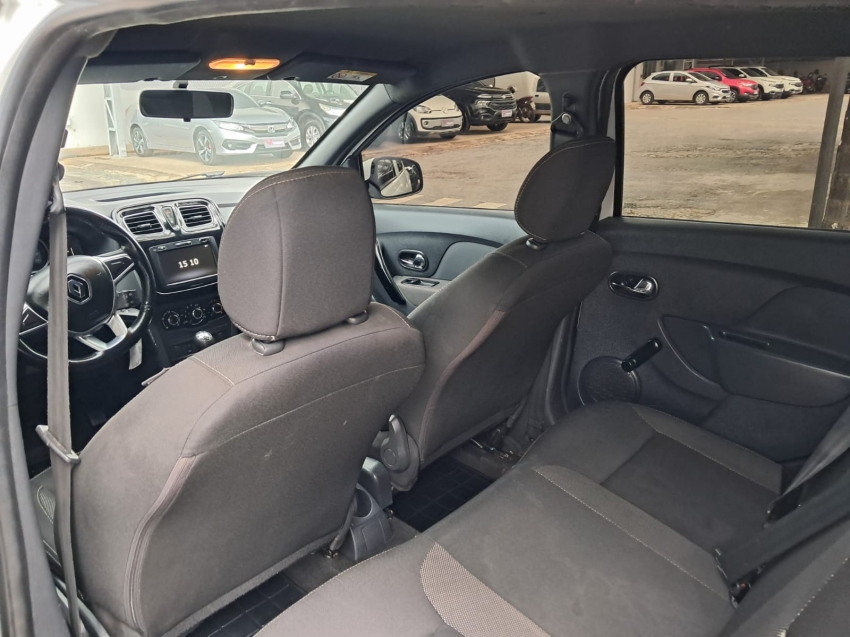 renault sandero 1.0 12v sce flex zen manual 4p 20219