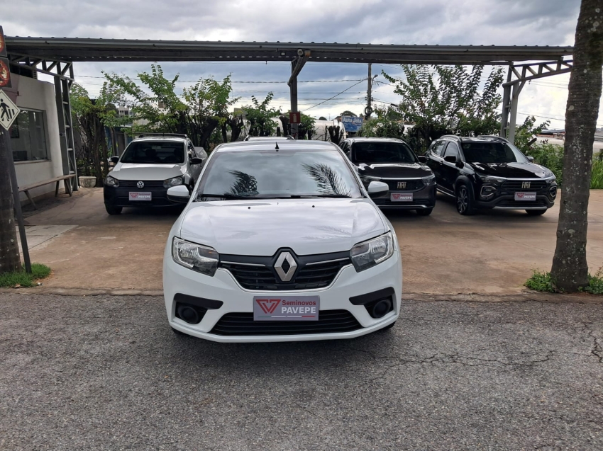 renault sandero 1.0 12v sce flex zen manual 4p 20211