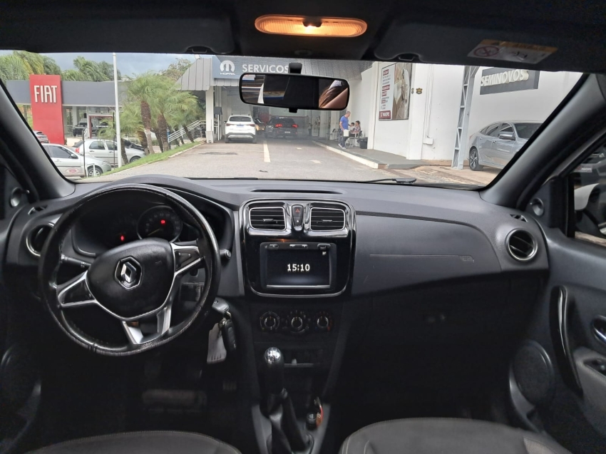 renault sandero 1.0 12v sce flex zen manual 4p 20217