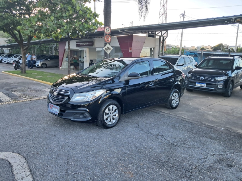 chevrolet prisma 1.0 mpfi lt 8v flex 4p manual 2014