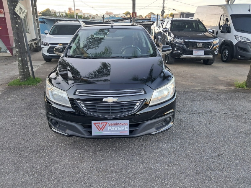 chevrolet prisma 1.0 mpfi lt 8v flex 4p manual 20141