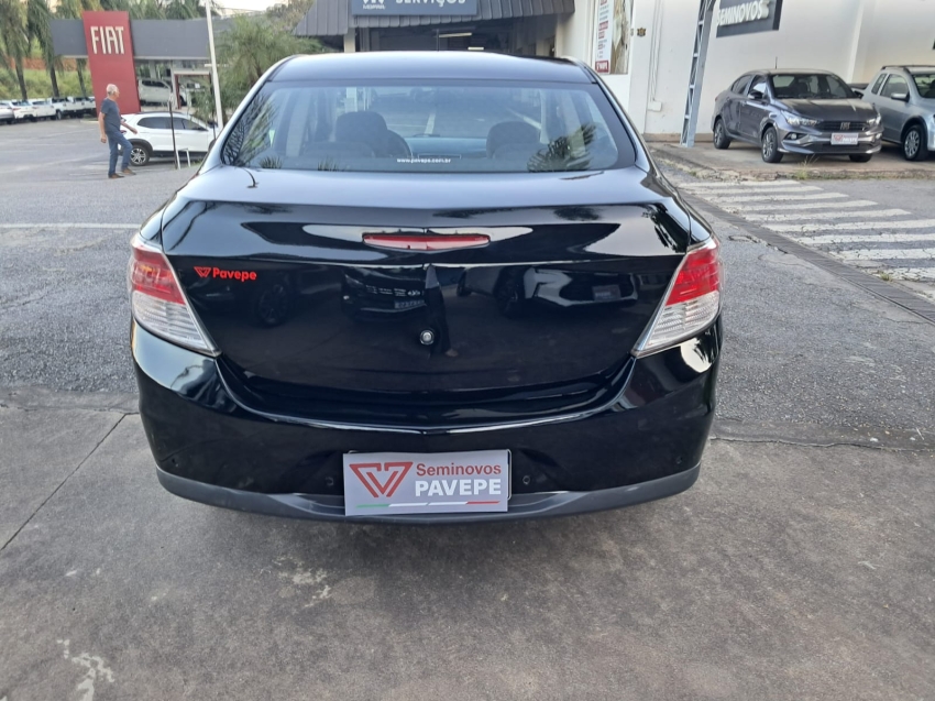 chevrolet prisma 1.0 mpfi lt 8v flex 4p manual 20144