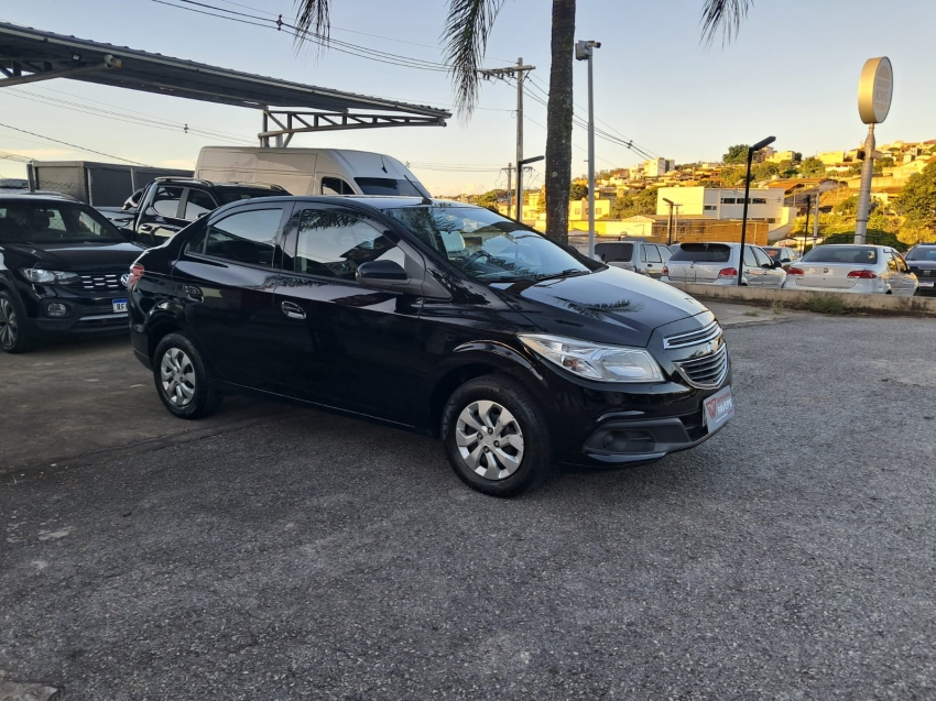 chevrolet prisma 1.0 mpfi lt 8v flex 4p manual 20142