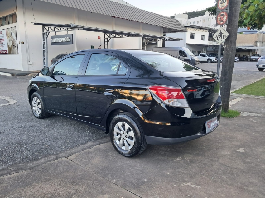 chevrolet prisma 1.0 mpfi lt 8v flex 4p manual 20145