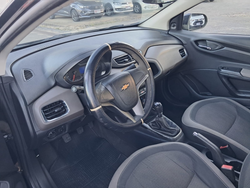 chevrolet prisma 1.0 mpfi lt 8v flex 4p manual 20147