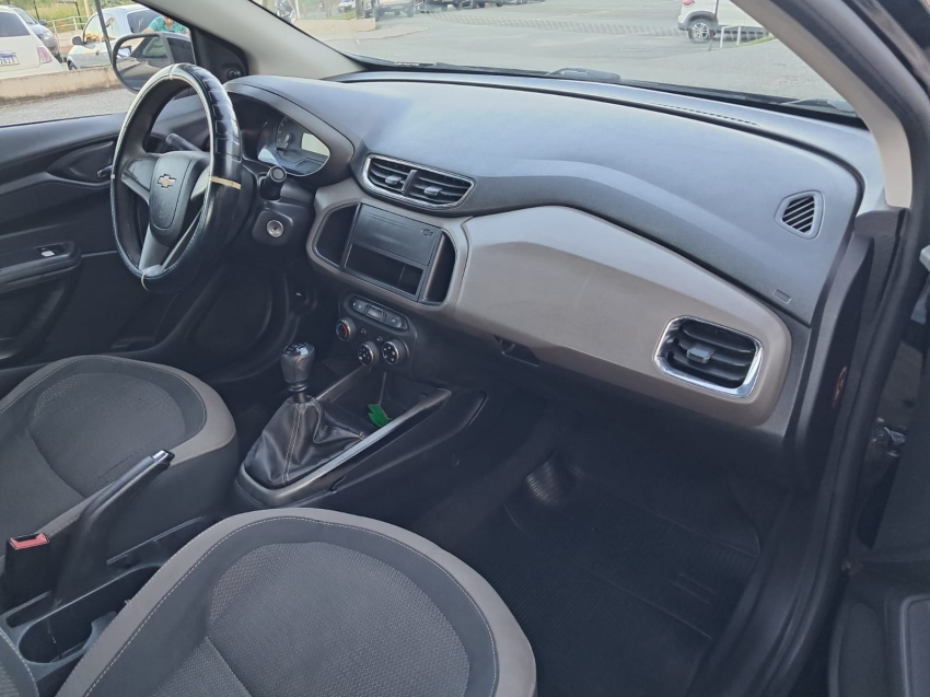 chevrolet prisma 1.0 mpfi lt 8v flex 4p manual 20146