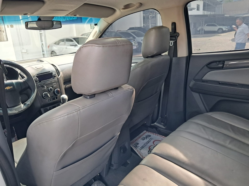 chevrolet s10 2.4 ls 4x2 cd 8v flex 4p manual 20138