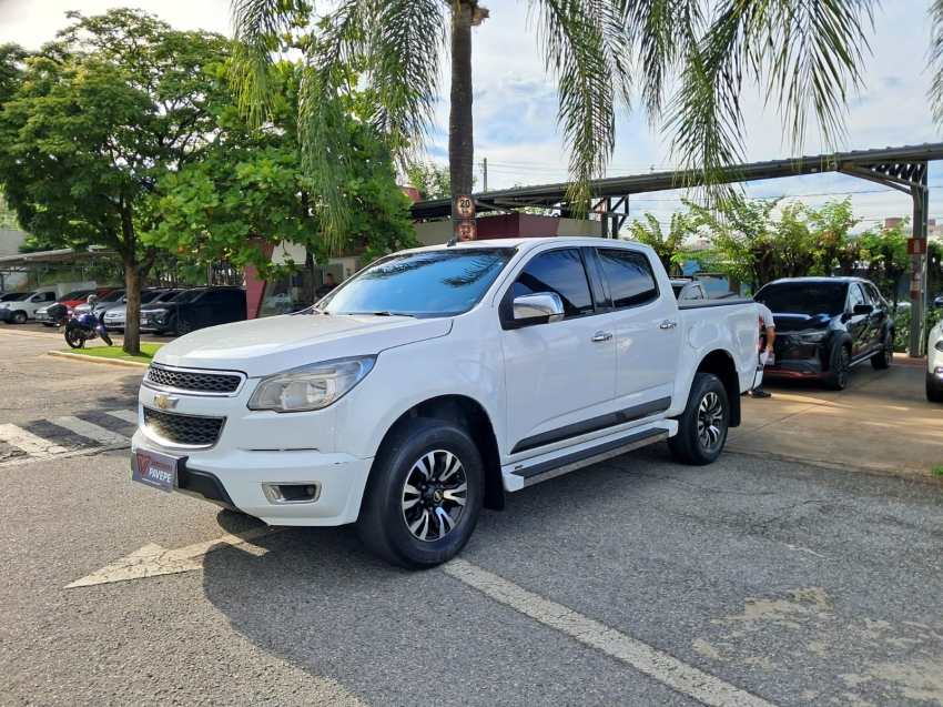 chevrolet s10 2.4 ls 4x2 cd 8v flex 4p manual 2013