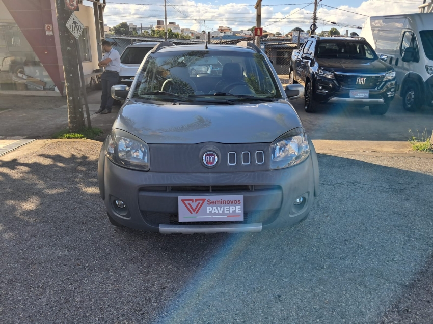 fiat uno 1.4 evo way 8v flex 4p manual 20141