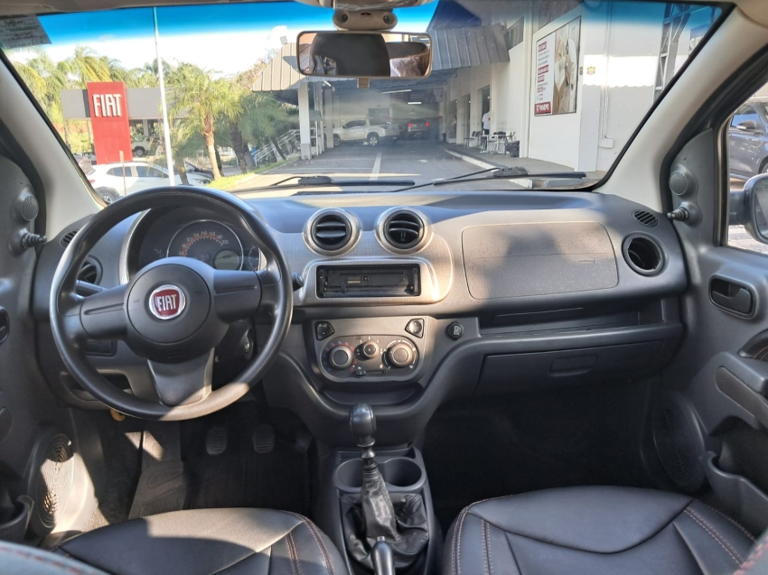 fiat uno 1.4 evo way 8v flex 4p manual 20147