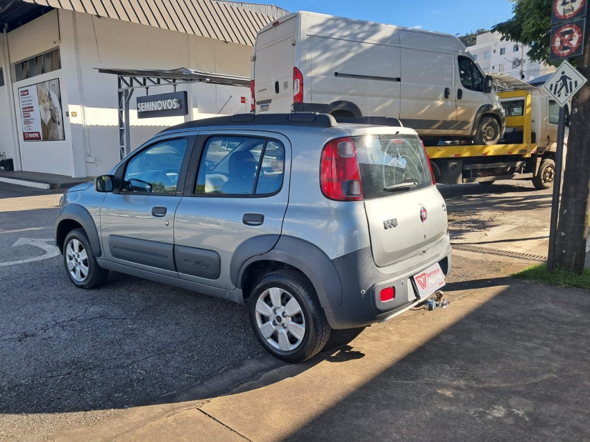 fiat uno 1.4 evo way 8v flex 4p manual 20145