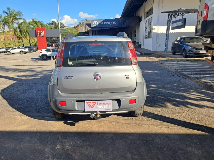 fiat uno 1.4 evo way 8v flex 4p manual 20144