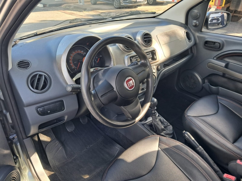 fiat uno 1.4 evo way 8v flex 4p manual 20146