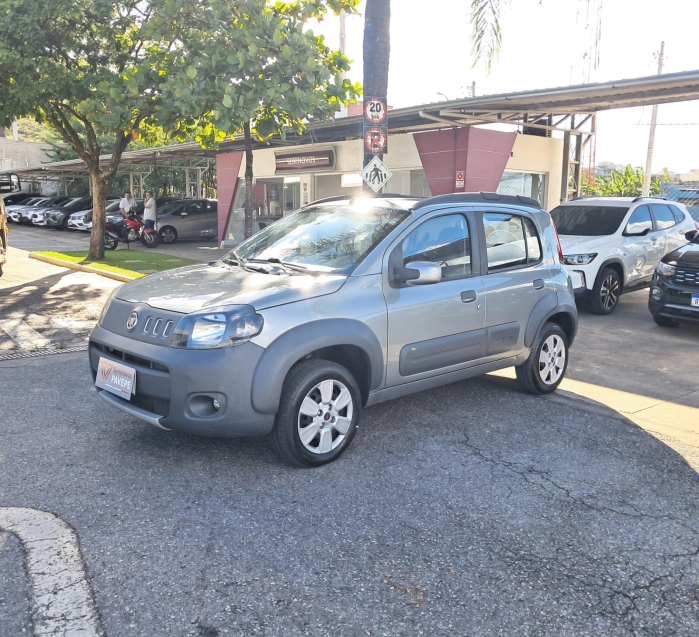 fiat uno 1.4 evo way 8v flex 4p manual 2014
