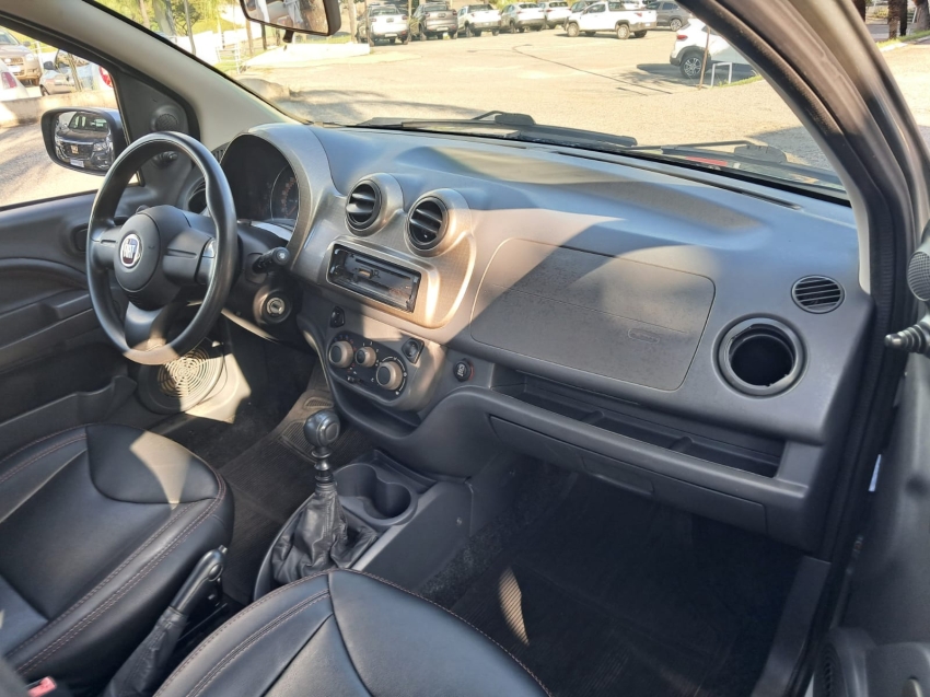 fiat uno 1.4 evo way 8v flex 4p manual 20148