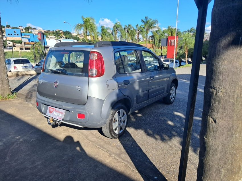 fiat uno 1.4 evo way 8v flex 4p manual 20143