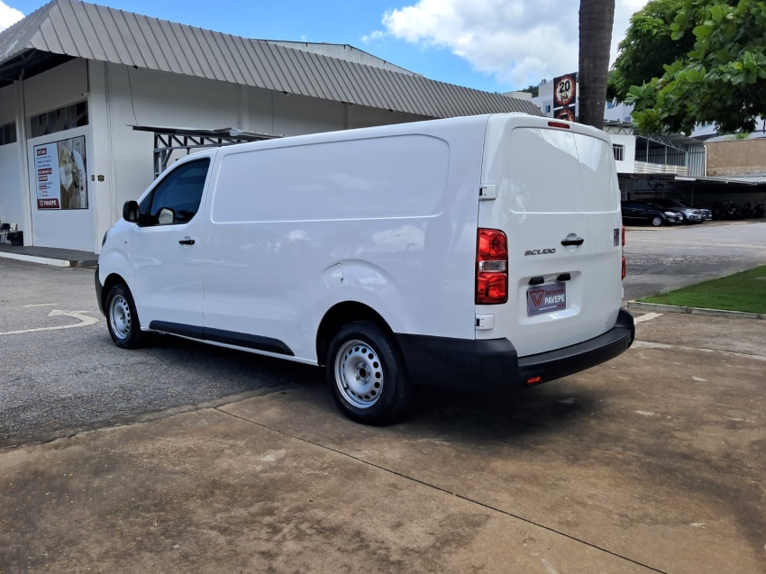 fiat scudo 1.5 bluehdi diesel cargo manual 2p 20235