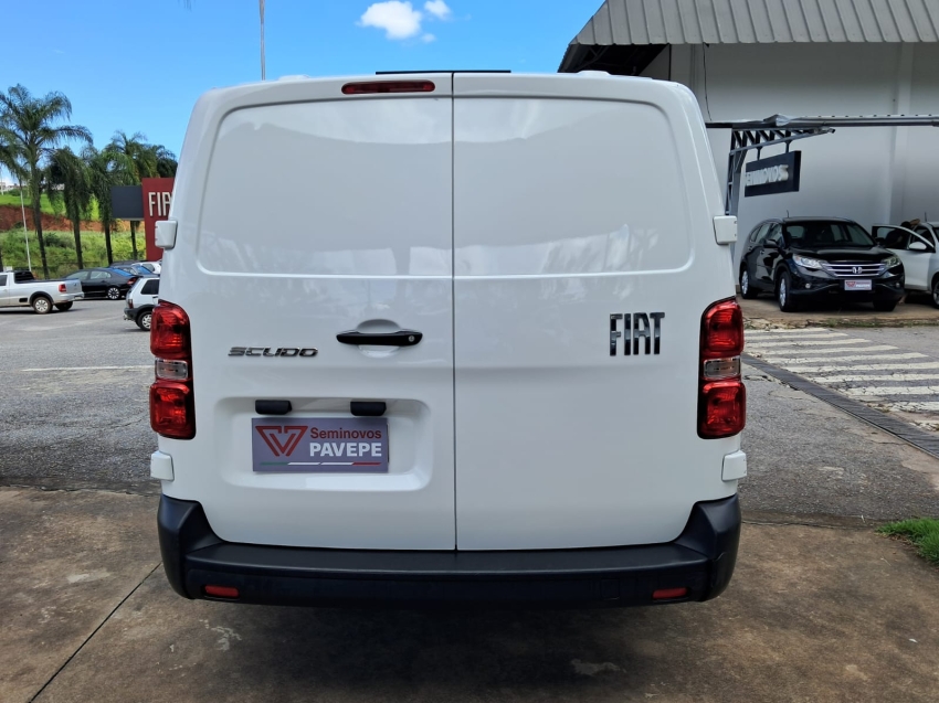 fiat scudo 1.5 bluehdi diesel cargo manual 2p 20234