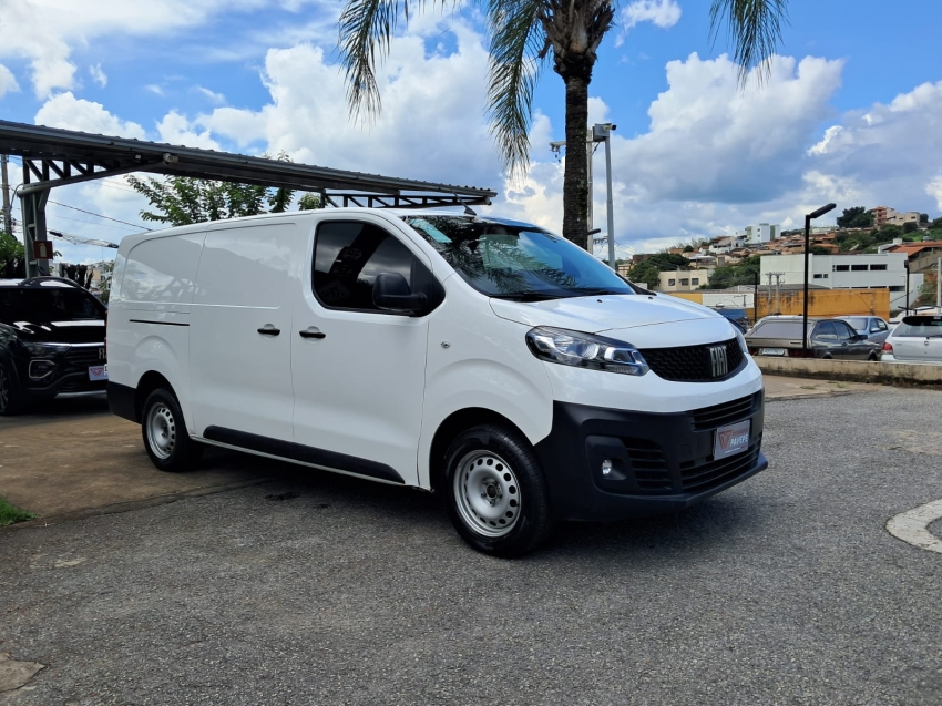 fiat scudo 1.5 bluehdi diesel cargo manual 2p 20232