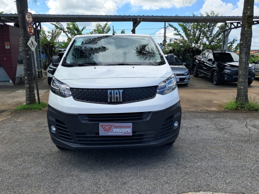 fiat scudo 1.5 bluehdi diesel cargo manual 2p 20231