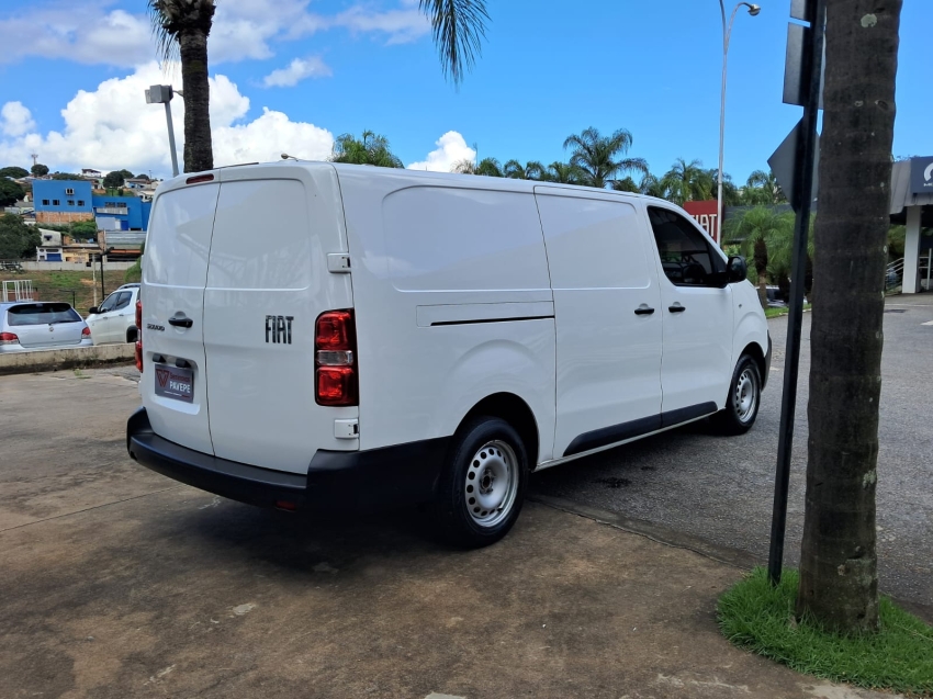 fiat scudo 1.5 bluehdi diesel cargo manual 2p 20233