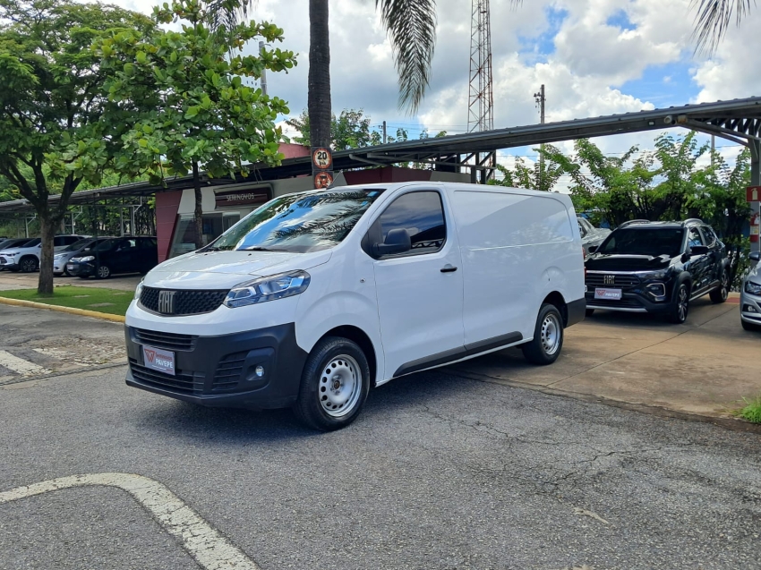 fiat scudo 1.5 bluehdi diesel cargo manual 2p 2023