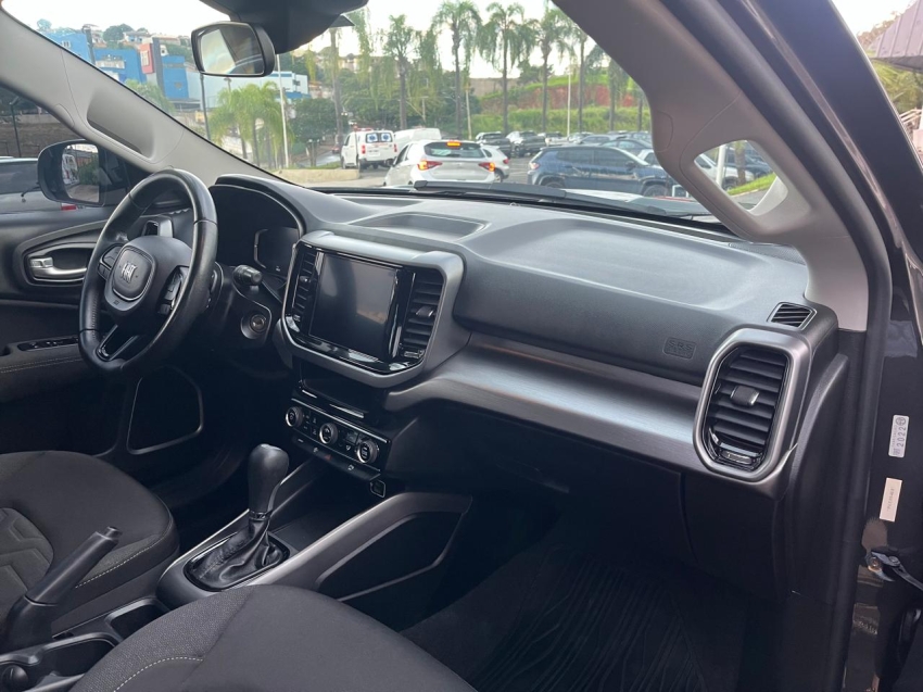 fiat toro 1.3 turbo 270 flex freedom at6 4p automatico 20236