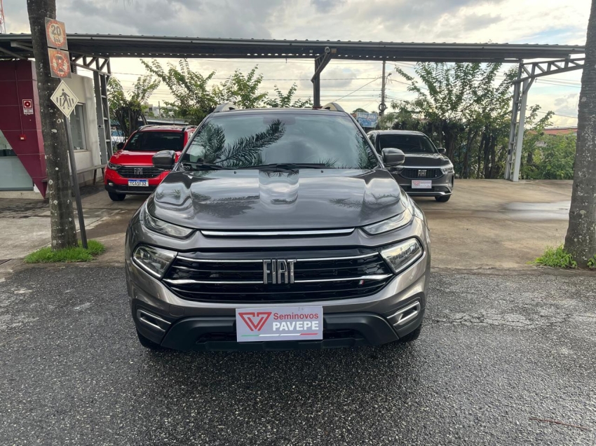 fiat toro 1.3 turbo 270 flex freedom at6 4p automatico 20231