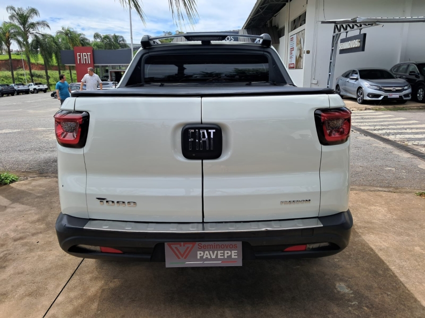 fiat toro 1.8 16v evo flex freedom at6 4p automatico 20194