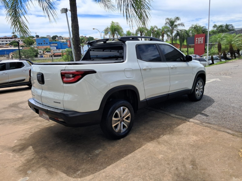 fiat toro 1.8 16v evo flex freedom at6 4p automatico 20193