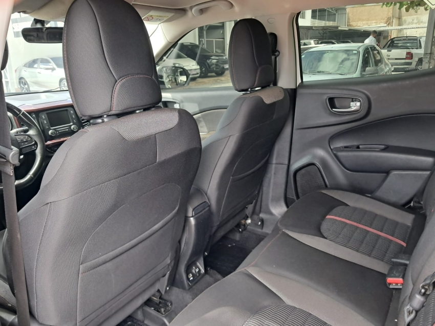 fiat toro 1.8 16v evo flex freedom at6 4p automatico 20199