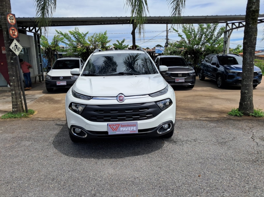 fiat toro 1.8 16v evo flex freedom at6 4p automatico 20191