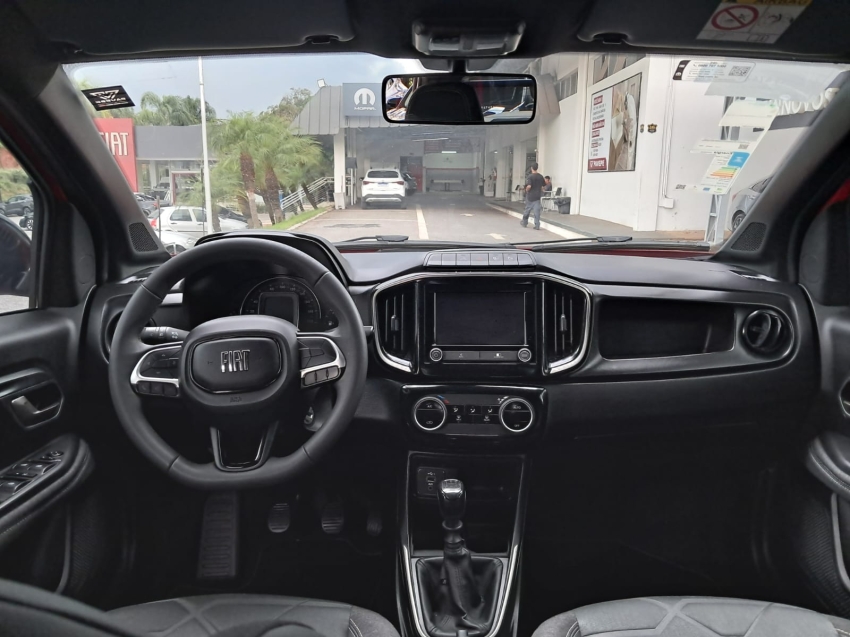 fiat strada 1.3 firefly flex volcano cd manual 4p 20247